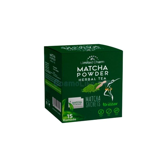 ✤ Matcha Powder - Mittel zur Gewichtskontrolle