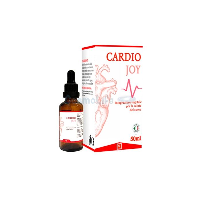 ✤ Cardio Joy - drops for hypertension