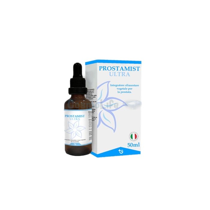 ✤ Prostamist ULTRA - drops for prostatitis