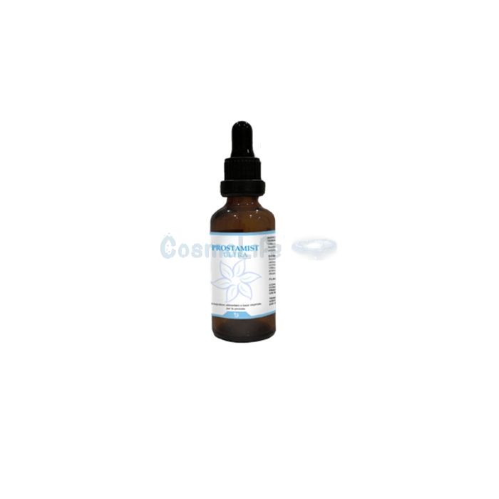 ✤ Prostamist ULTRA - drops for prostatitis