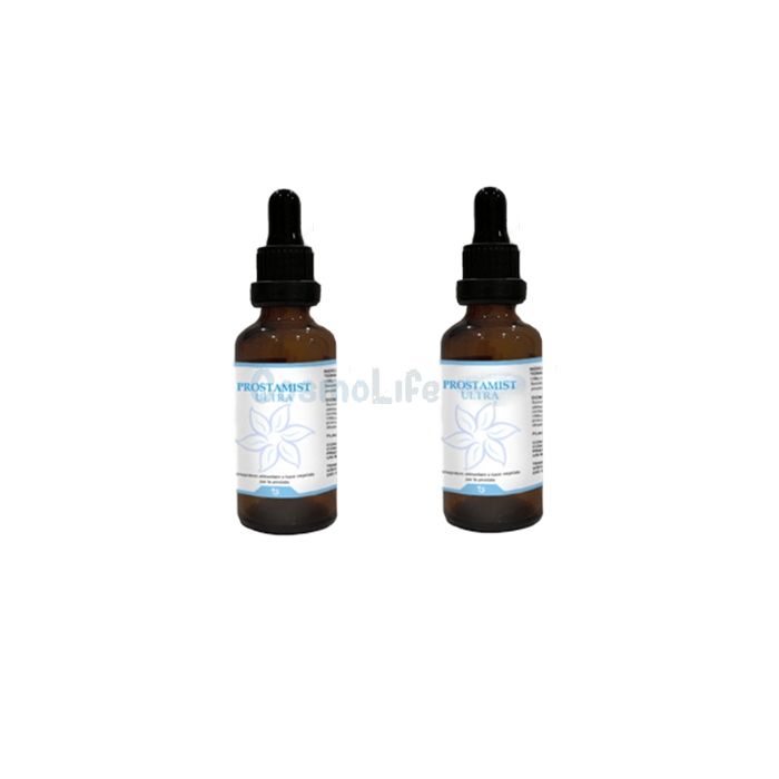 ✤ Prostamist ULTRA - drops for prostatitis