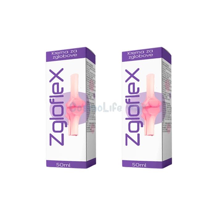 ✤ ZglofleX - joint health remedy