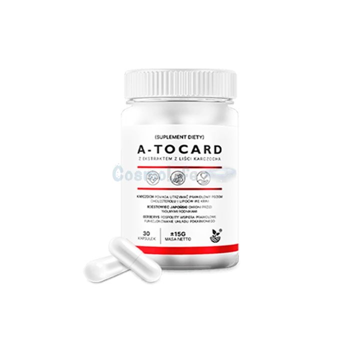 ✤ A-Tocard - Hochdruckmittel