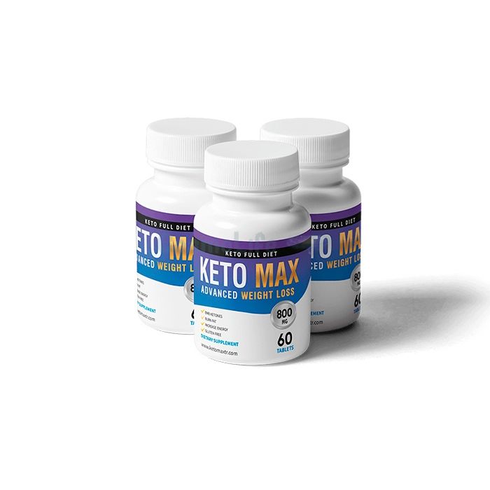 ✤ Keto Max - weight control agent