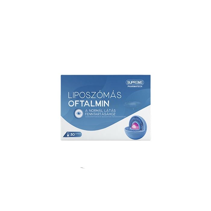 ✤ Oftalmin - eye health remedy