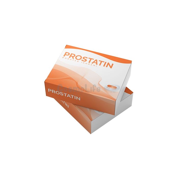 ✤ Prostatin - Kapseln gegen Prostatitis