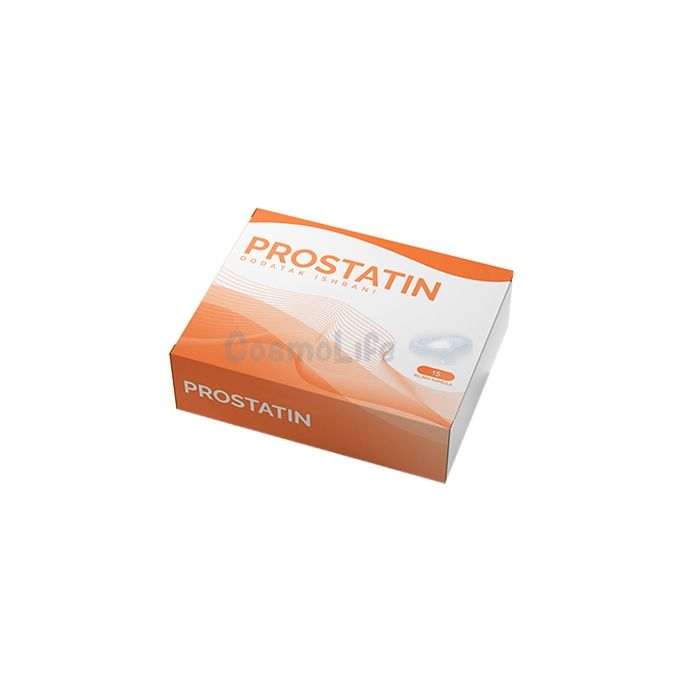 ✤ Prostatin - capsule pentru prostatită