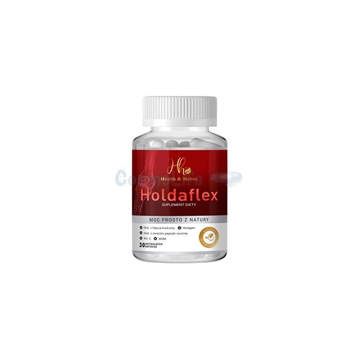 ✤ Holdaflex - produit de santé commun