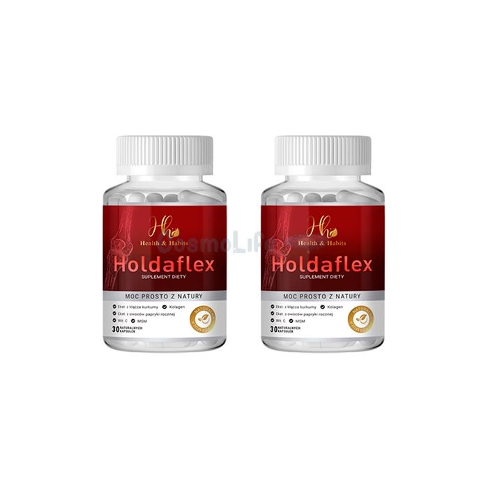 ✤ Holdaflex - produit de santé commun