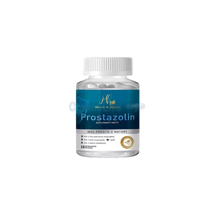 ✤ Prostazolin - produit de santé de la prostate