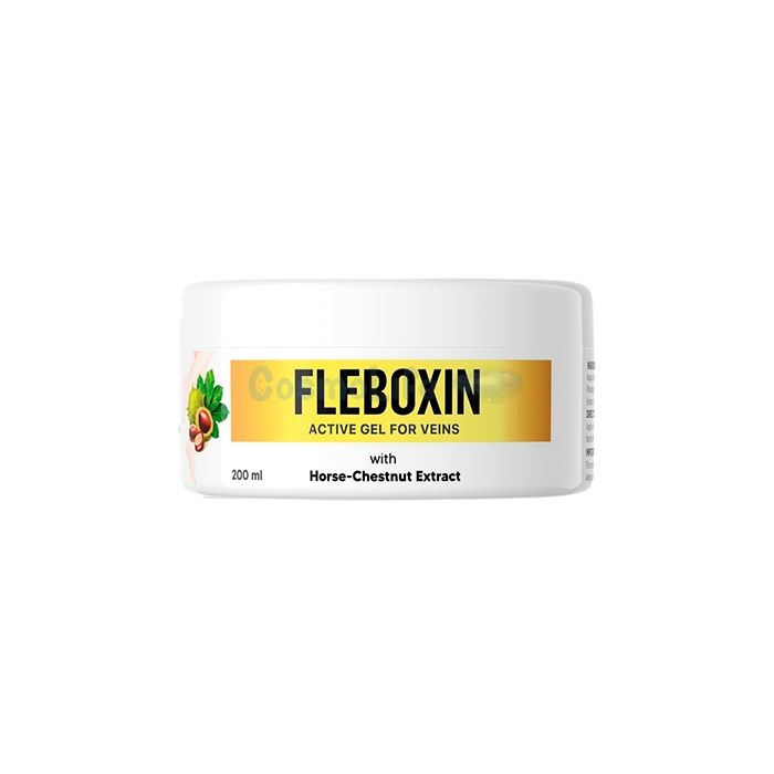 ✤ Fleboxin - remedy for varicose veins