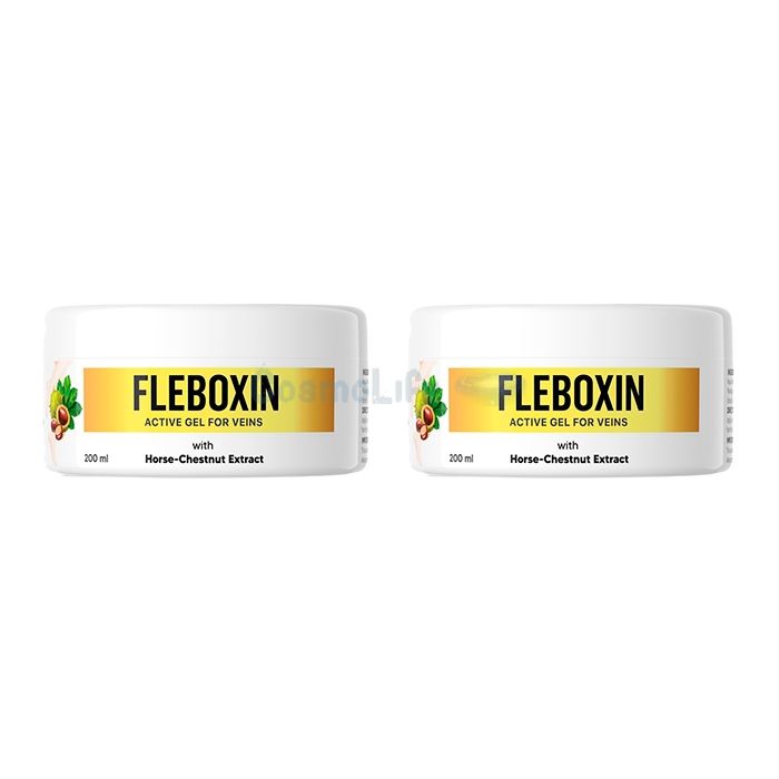 ✤ Fleboxin - remedy for varicose veins