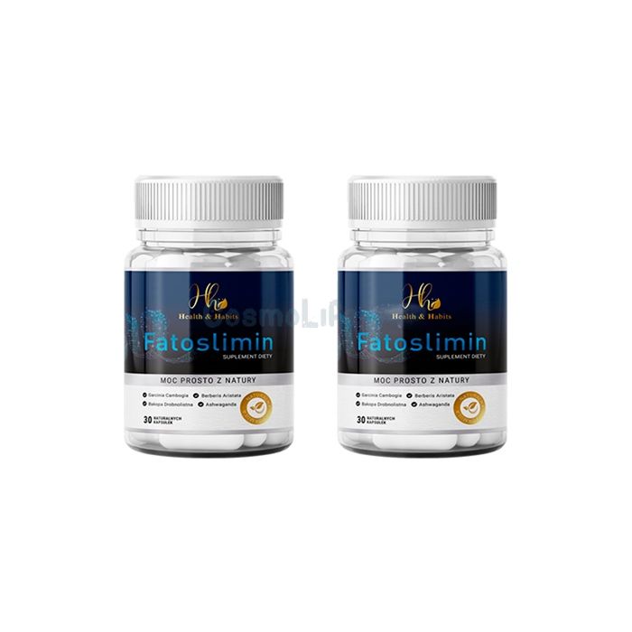 ✤ Fatoslimin - weight control product