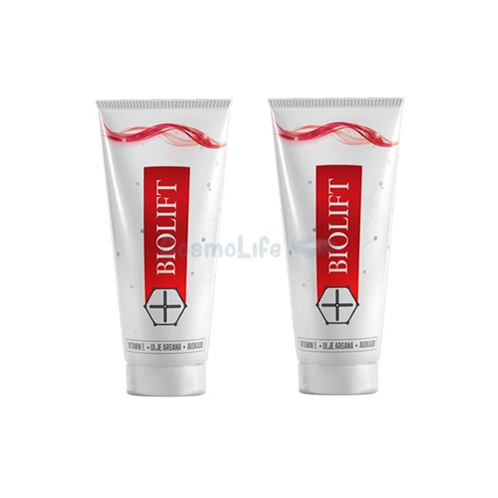 ✤ Biolift cream - подмлађивач коже