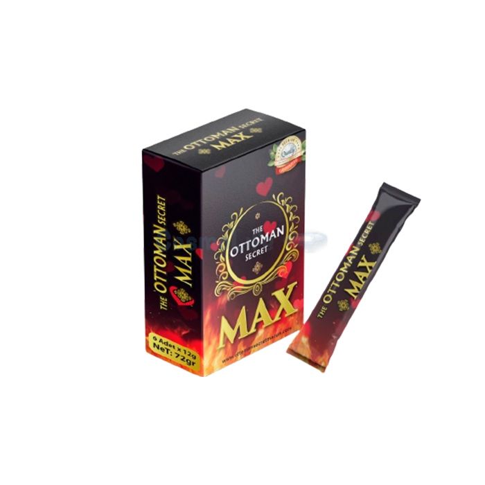 ✤ Ottoman Secret Max - male libido enhancer