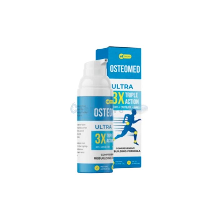 ✤ Osteomed Ultra - produto de saúde articular