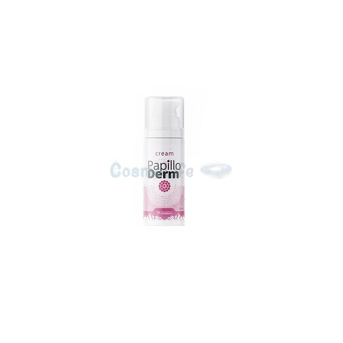 ✤ PAPILLODERM CREAM - crema per papillomi