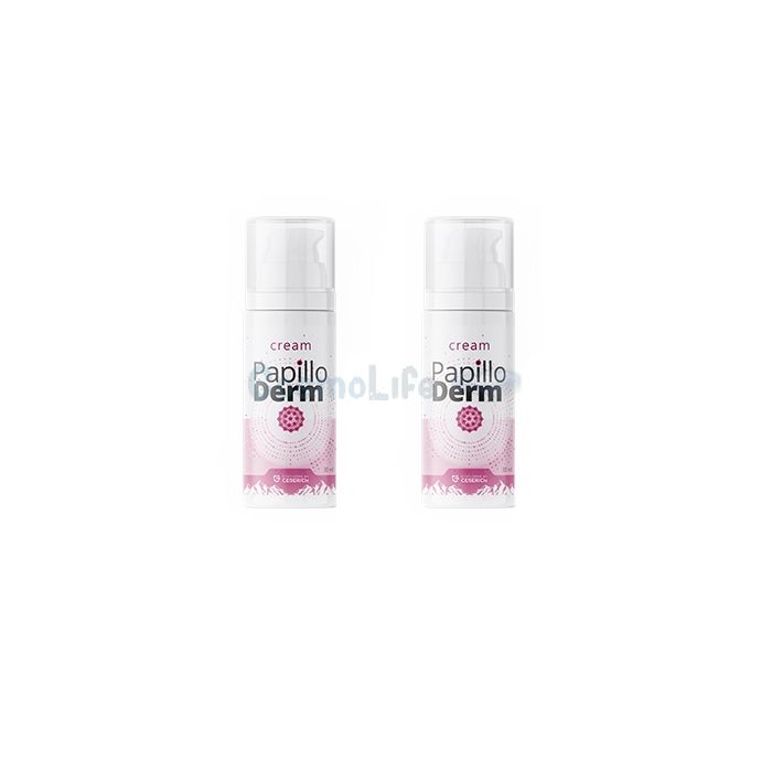 ✤ PAPILLODERM CREAM - papillomas cream