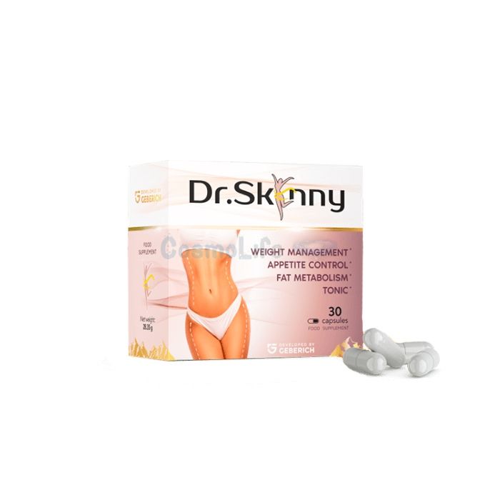 ✤ Dr.SKINNY - zayıflama kapsülleri