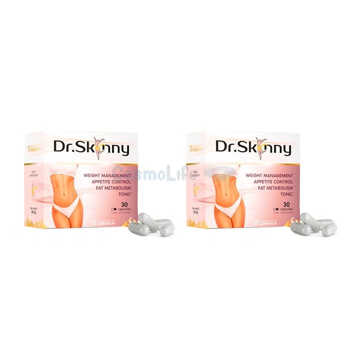 ✤ Dr.SKINNY - slimming capsules