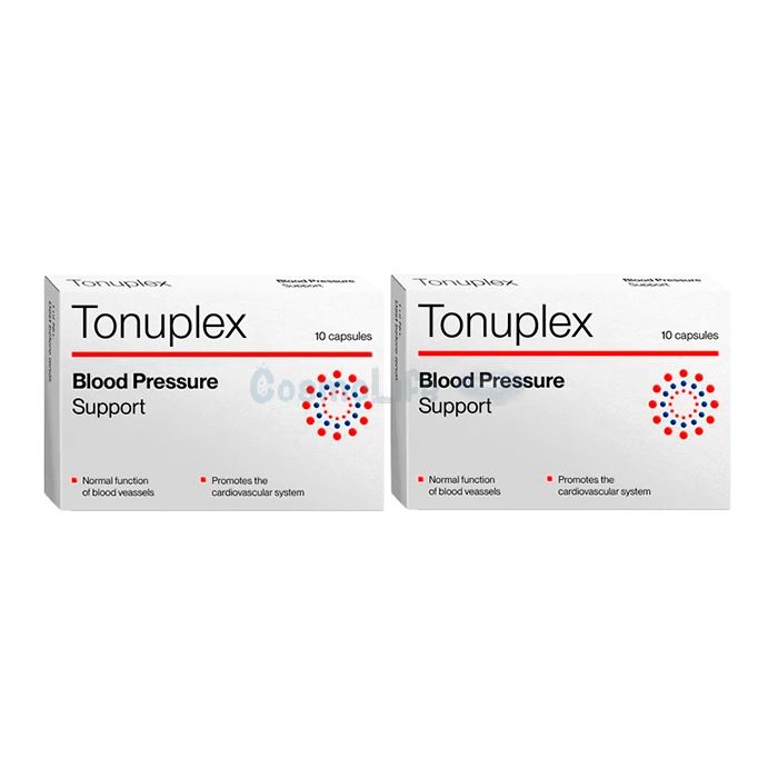 ✤ Tonuplex - remedy for high blood pressure