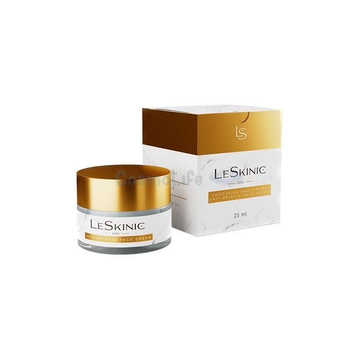 ✤ LeSkinic - rajeunisseur de peau