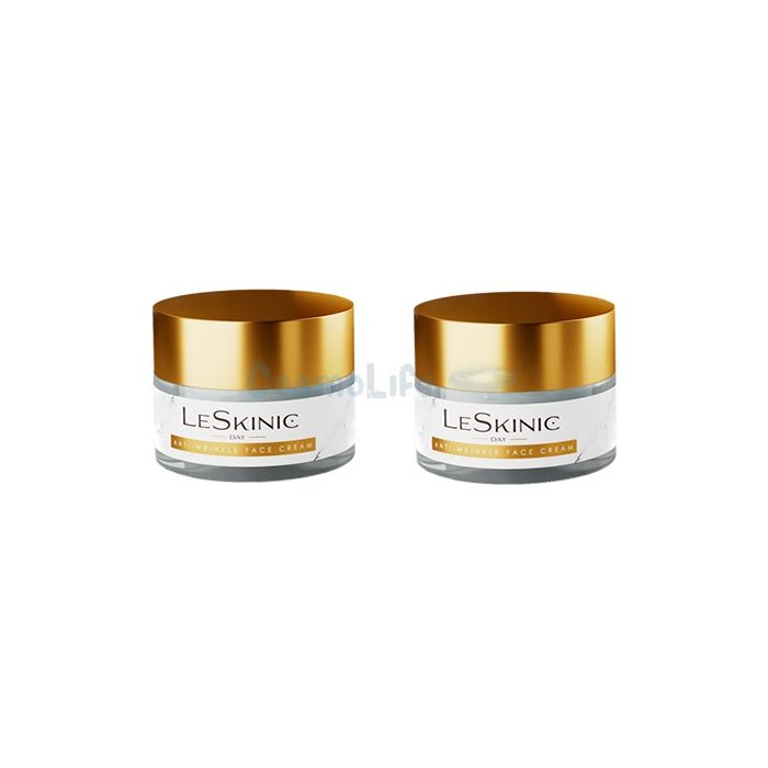 ✤ LeSkinic - rajeunisseur de peau