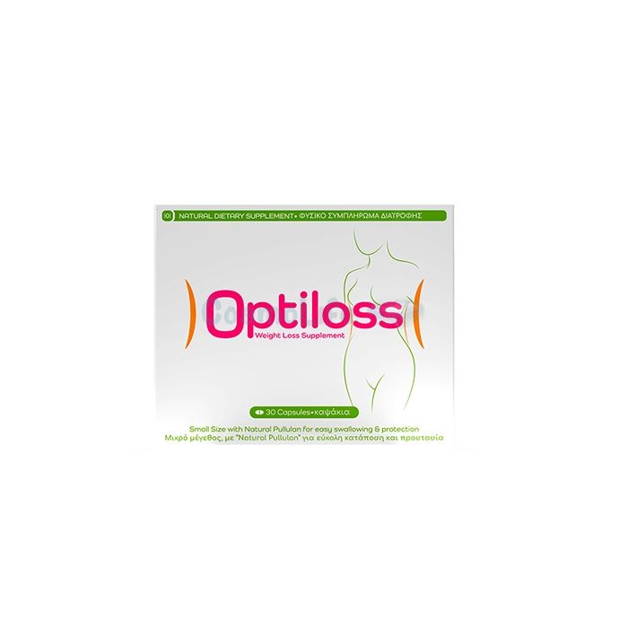 ✤ Optiloss - weight control product