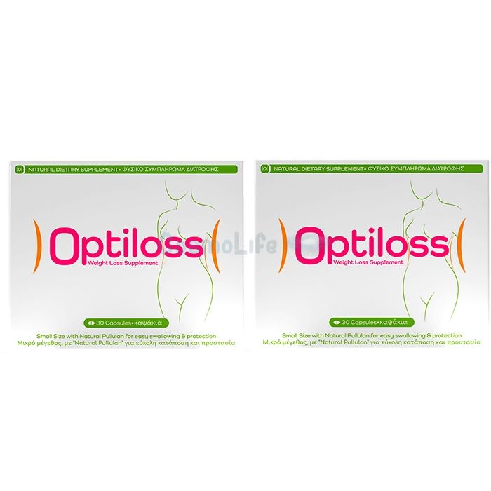 ✤ Optiloss - weight control product