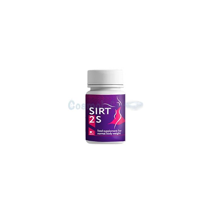 ✤ Sirt2S - capsule de slabit