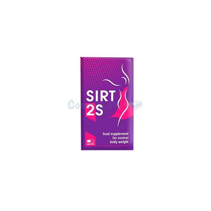 ✤ Sirt2S - capsule de slabit