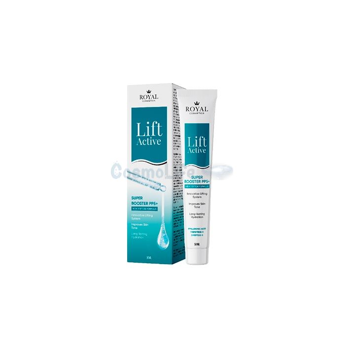 ✤ Lift Active - rejuvenescedor da pele