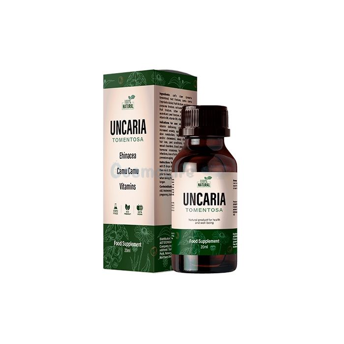 ✤ Uncaria Fungus - remedy for fungal skin infections