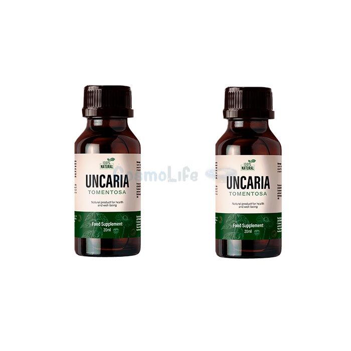 ✤ Uncaria Fungus - remedy for fungal skin infections