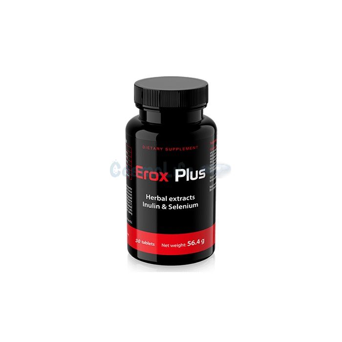 ✤ Erox Plus - male libido enhancer