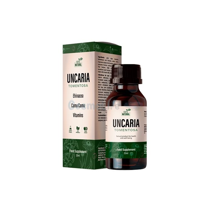 ✤ Uncaria Cardio - միջոց արյան բարձր ճնշման դեմ