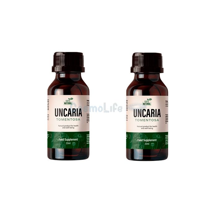 ✤ Uncaria Cardio - remedy for high blood pressure