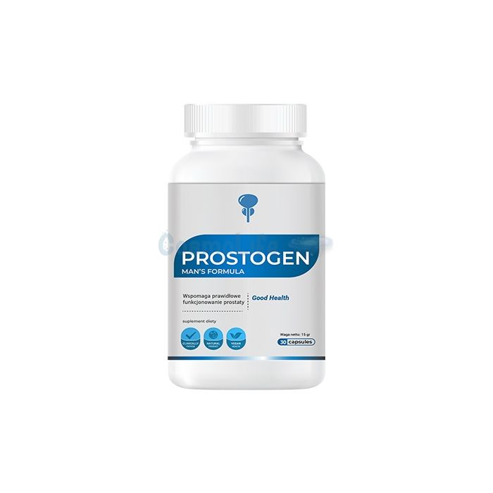 ✤ Prostogen - produit de santé de la prostate