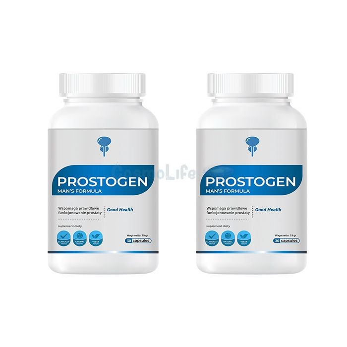 ✤ Prostogen - produit de santé de la prostate