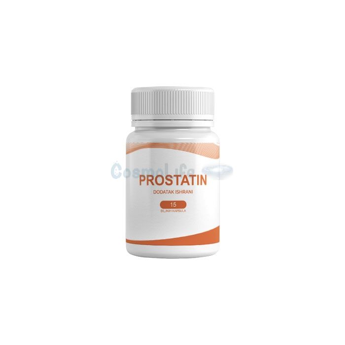 ✤ Prostatin Caps - производ за здравље простате