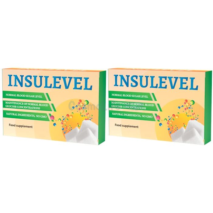 ✤ Insulevel - means for normalizing sugar levels