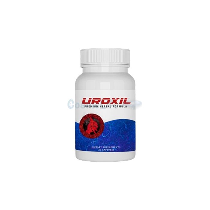 ✤ Uroxil - erkek libido arttırıcı