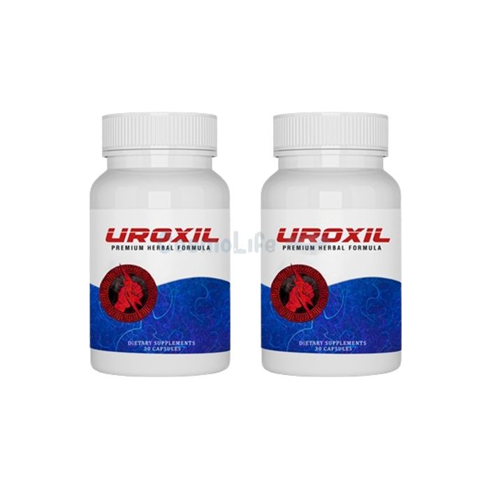 ✤ Uroxil - erkek libido arttırıcı