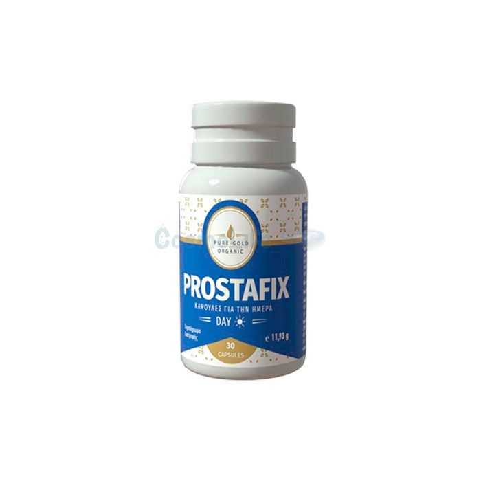 ✤ Prostafix - продукт за здравето на простатата