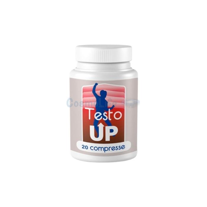 ✤ Testo UP - potenciador de la libido masculina