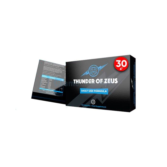 ✤ Thunder of Zeus - male libido enhancer