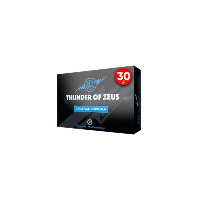 ✤ Thunder of Zeus - male libido enhancer