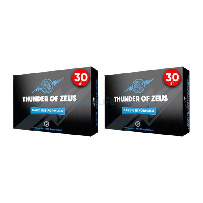 ✤ Thunder of Zeus - stimulateur de libido masculine