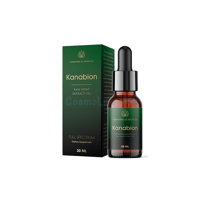 ✤ Kanabion - weight control product