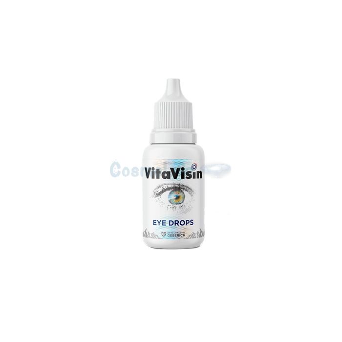 ✤ Vitavisin drops - producte per a la salut ocular